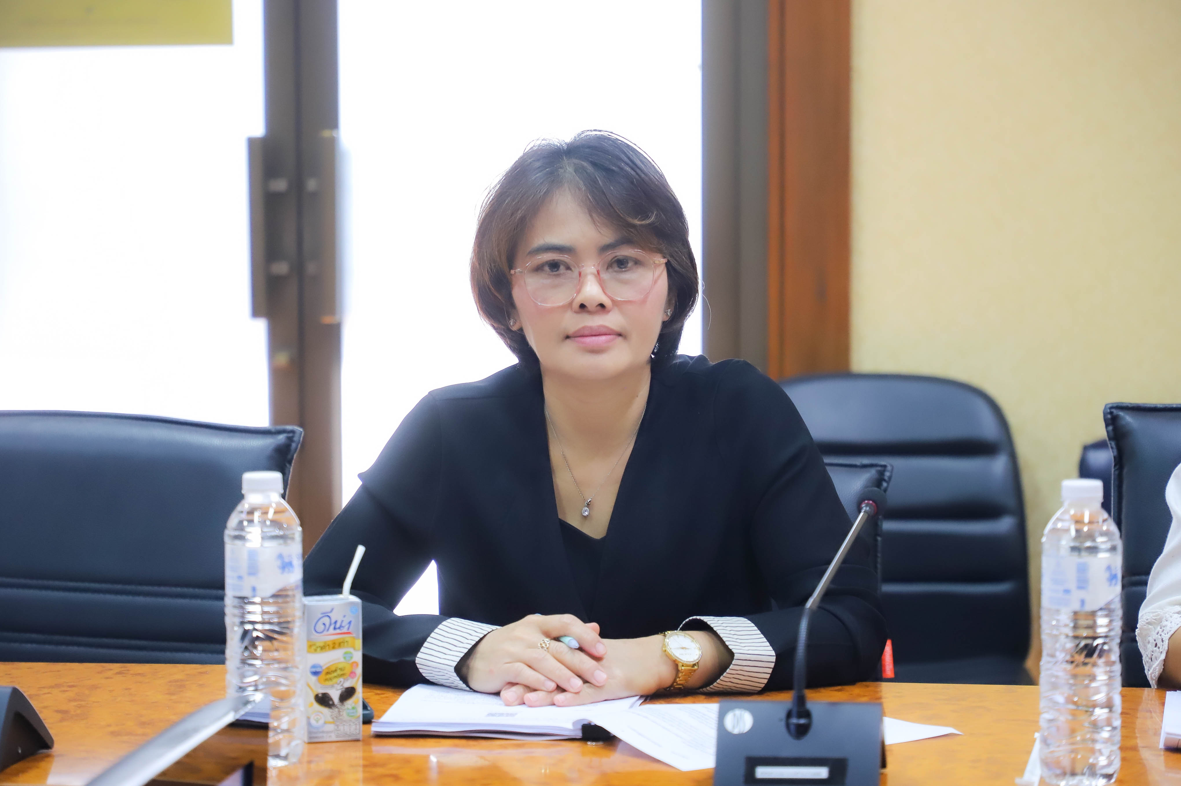 title - สบท. ประชุมชี้แจงและมอบหมายผู้รับผิดชอบในแต่ละตัวชี้วัดในส่วนที่เกี่ยวข้องกับกองทุนการปฏิรูปที่ดินเพื่อเกษตรกรรม ประจําปีงบประมาณ พ.ศ. 2569 